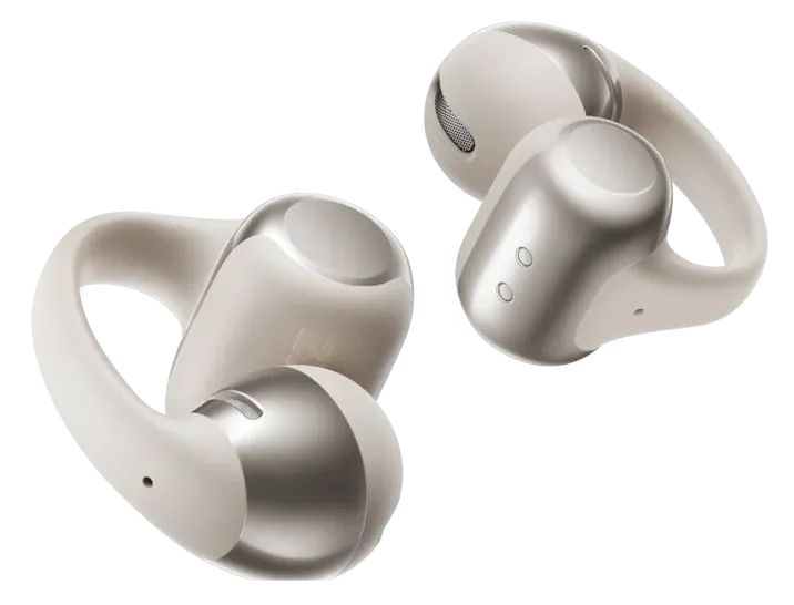 AfterShokz Shokz Sports Headphones OpenDots One gray 52 g Audio Equipment E310GY