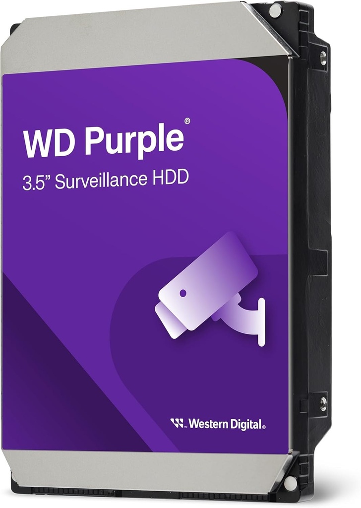 [21679553000] WD Purple WD34PURZ HDD SATA HDDs