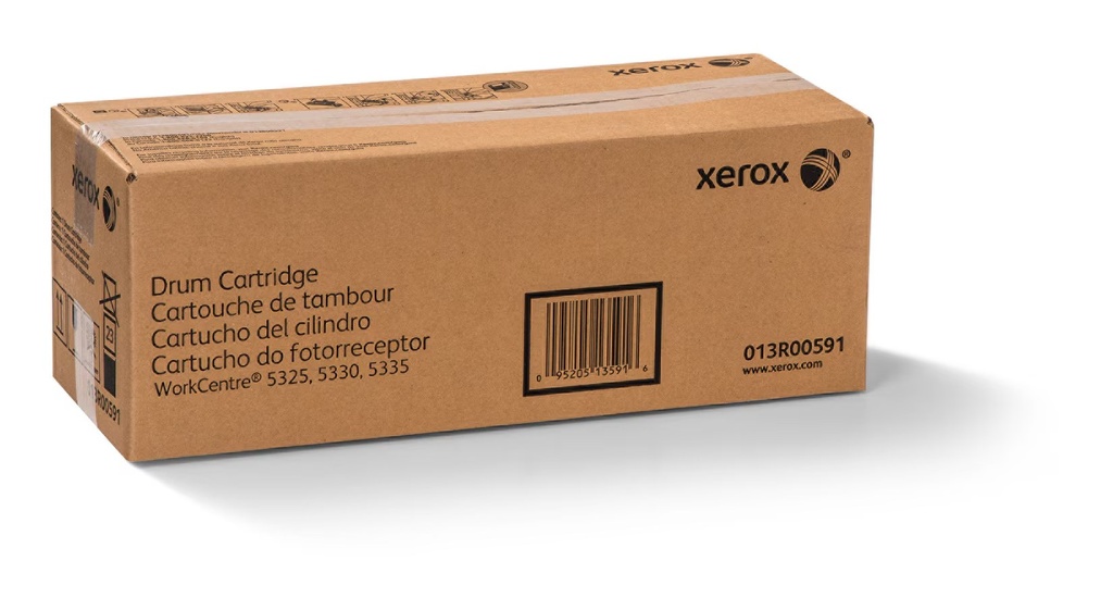 [2729035000] Xerox 13R591 Black 1 PC(s) 30,000 Drum Cartridge Printer Accessories 013R00591