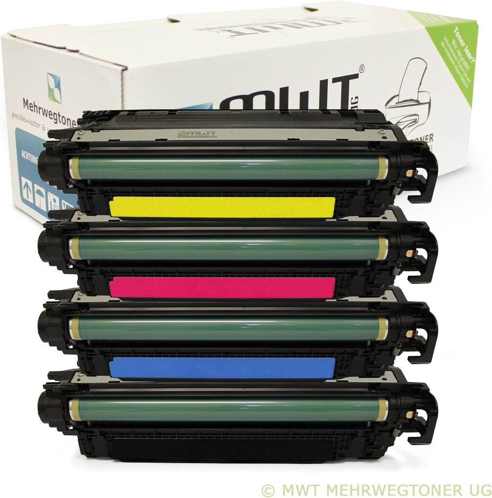 HP 650 A Cyn Contract LJ Toner Cartridge 15000 pages Cyan Original Cartridges CE271AC