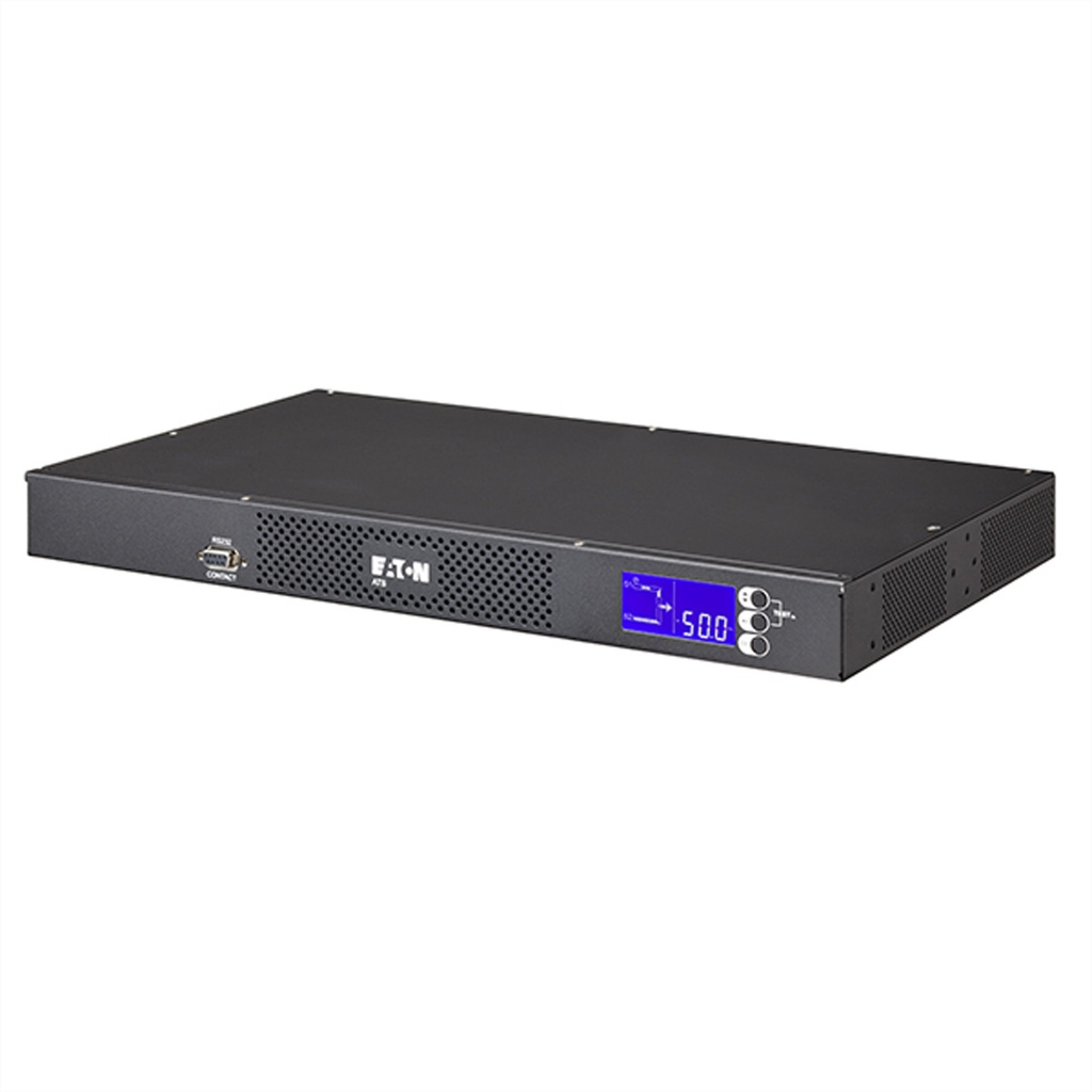 Eaton Basic 1U Rackmount Horizontal Black LCD UPS Accessory 16 A Accessories EATS16