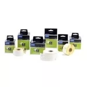 [545650000] Dymo Original Etikett for label writer Versand white permanent haftend 1 x 220 Labels Printer Media