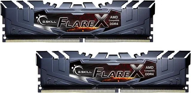 [7816173000] G.Skill Flare X series DDR 4 Kit 32 GB Memory Modules
