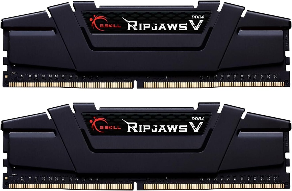 [7816175000] G.Skill Ripjaws V DDR 4 Kit 32 GB: 2 x 16 Memory Modules