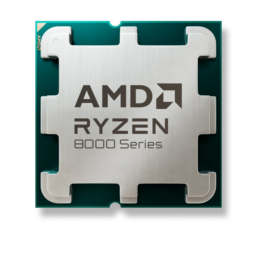 AMD AM5 Ryzen 5 8400F Tray 4.7 GHz 22 MB 22MB Socket (Ryzen Zen4) CPUs 100-000001591