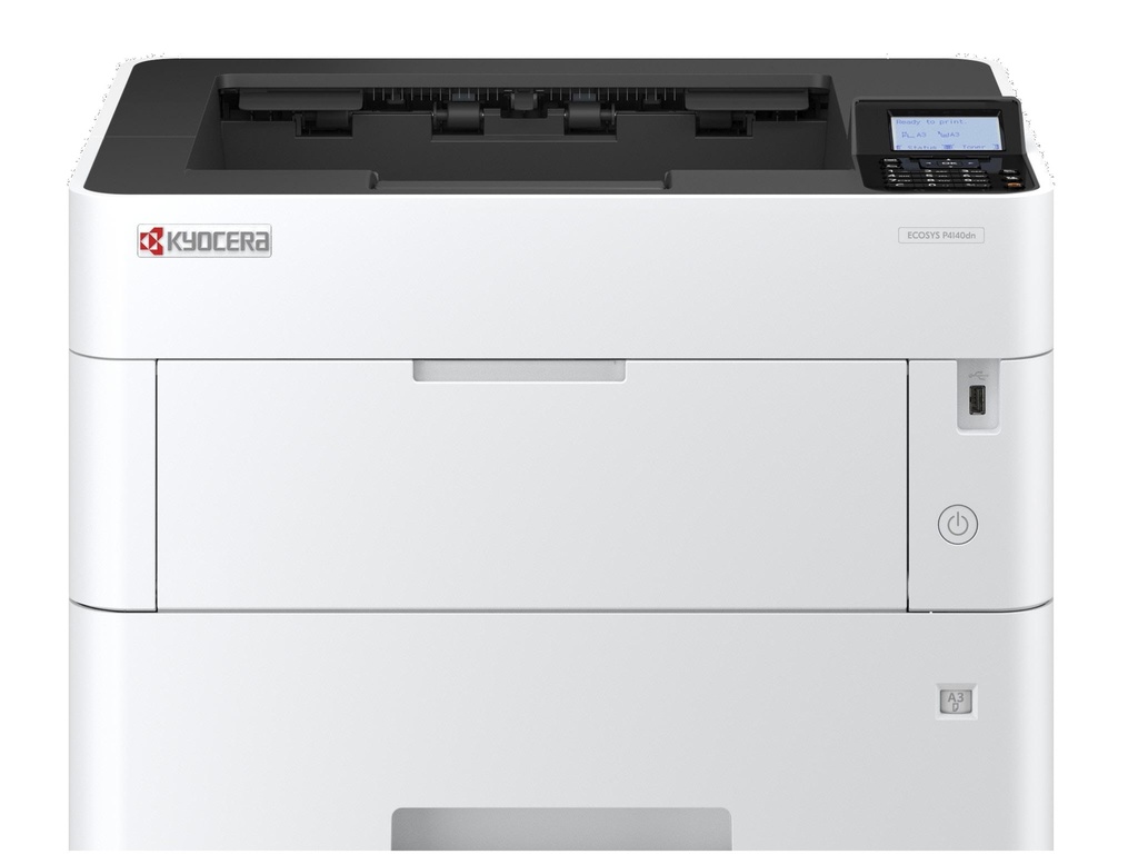 [8902766000] Kyocera Ecosys P4140dn 1 200 x 1 Printer Laser/LED Printers