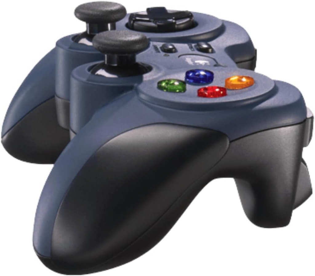 Logitech Gamepad F310 Game Pad Gamepad 10 keys Keyboards, Mice & Input Devices