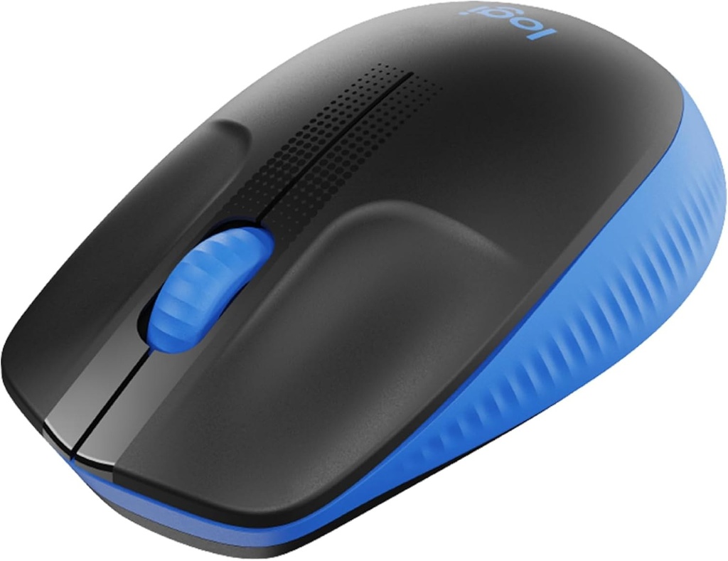 [8934847000] Logitech M190 Full-size wireless mouse Mouse 1000 dpi Keyboards, Mice & Input Devices