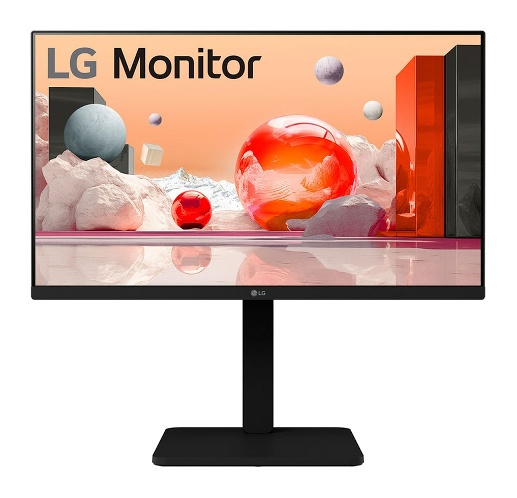 [18838476000] LG 24BA550-B 24 IPS Flat Screen 23.8-inch Monitors