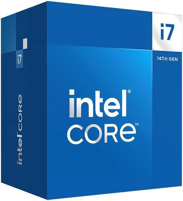 [16692128001] Intel Core i7-14700 Core i7 5.4 GHz Socket 1700 Raptor Lake 65 W CPUs