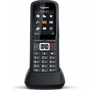 [11819487000] Gigaset Pro R700 cordless expansion handset additional handset PBX Accessories