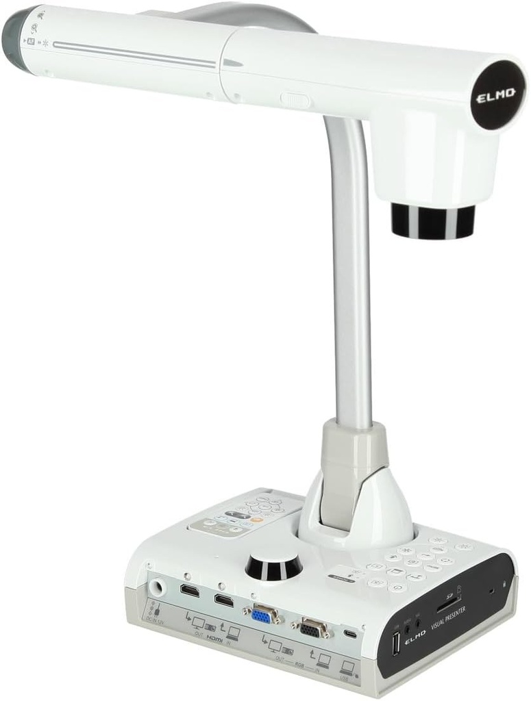[15156167000] Elmo L-12G Dokumentenkamera Document Scanners