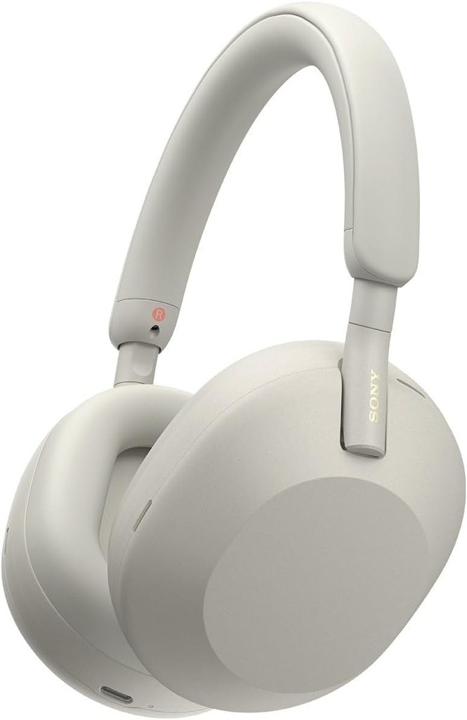 [15827510000] Sony WH-1000XM5 Headphone Blue Headphones 40 KHz Audio Equipment