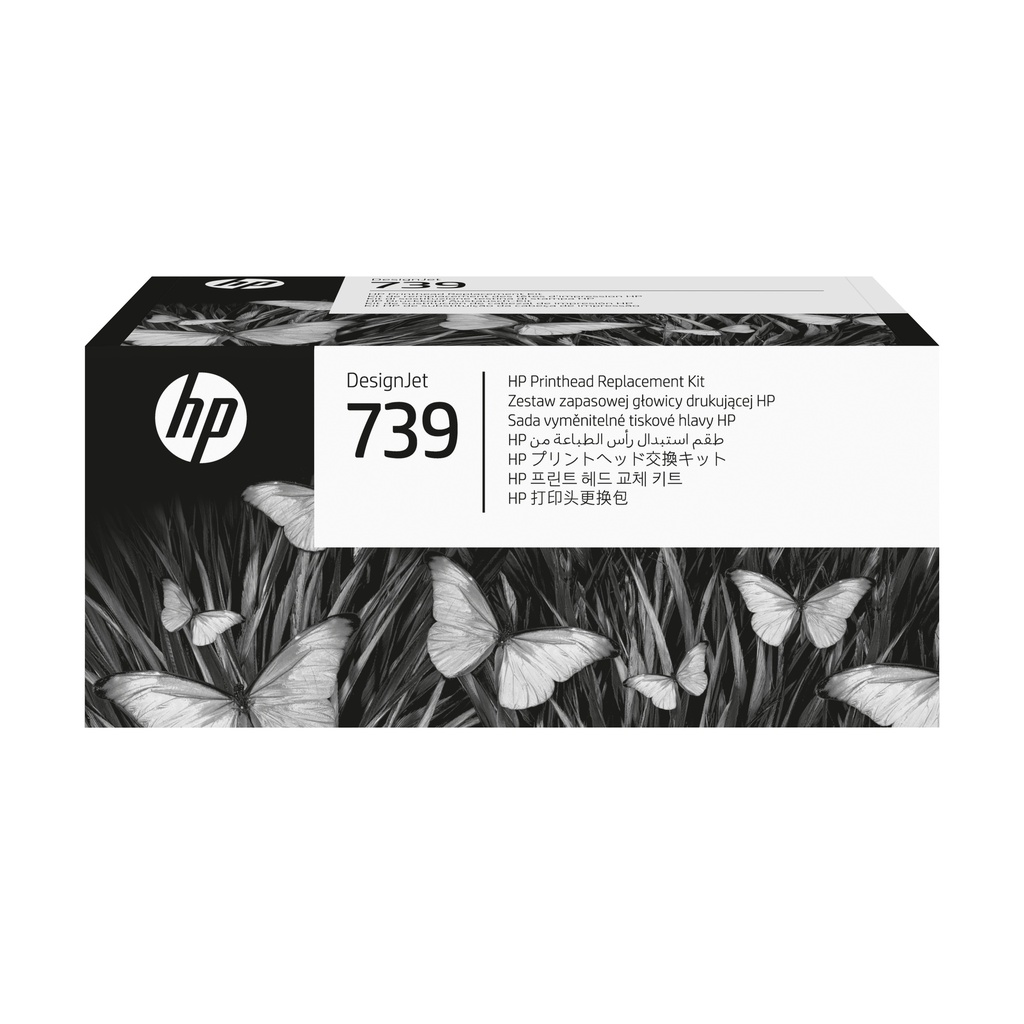 [16672415000] HP 739 DesignJet Printhead Replacement Printer Accessories