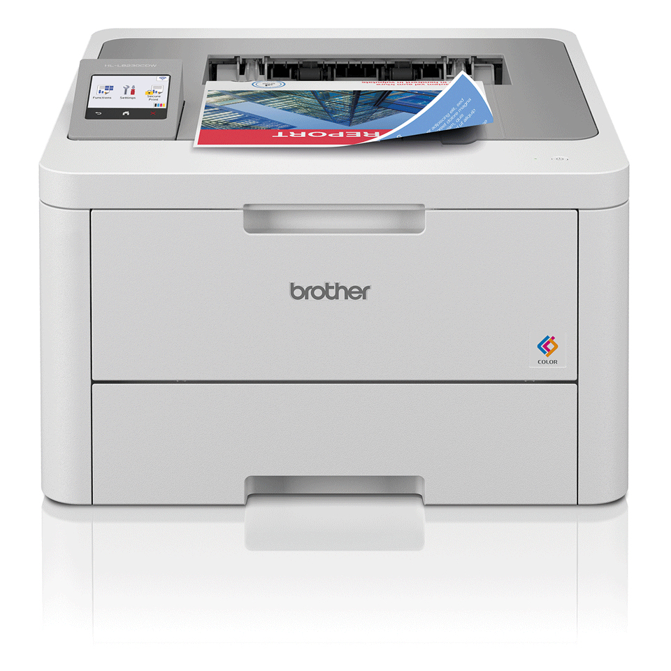 [16673074000] Brother HL-L8230CDW LED Colour 600 x 600 DPI A4 30 ppm Duplex printing Printers