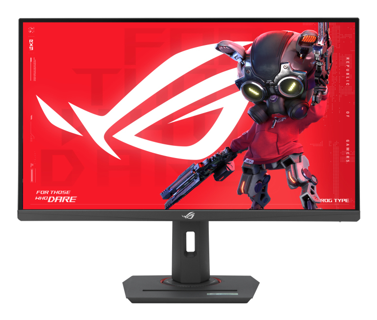 [18701656000] ASUS Monitor ROG Strix Xg27Ucs 27 Flat Screen 27-inch Monitors
