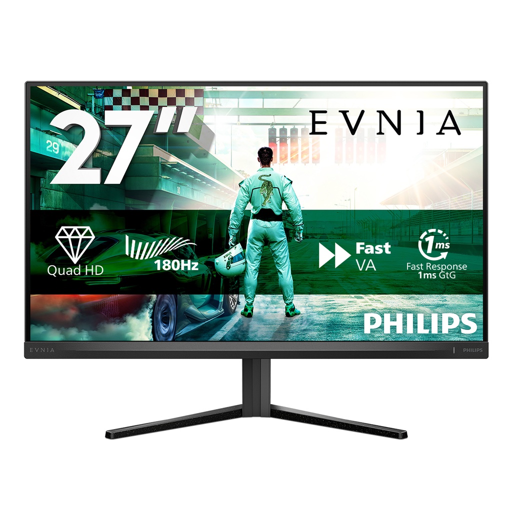 [18838401000] Philips Evnia 27M2N3500NL Monitor 27 inch Flat Screen 27-inch Monitors
