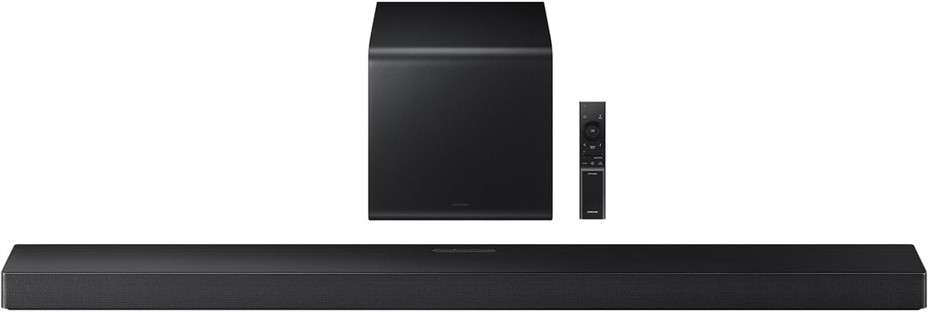 [20789463000] Samsung sound bar HW-QS700F Speaker 3.1 Audio Equipment