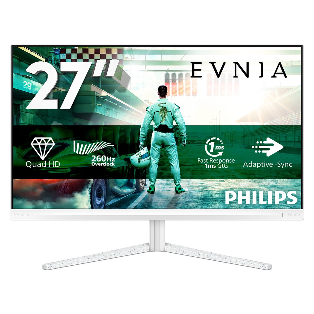 [20807456000] Philips Evnia 27M2N3501PA Monitor 27 inch Flat Screen 27-inch Monitors