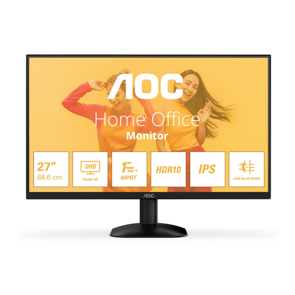 AOC B3 Q27B35E 27 IPS Flat Screen 27-inch Monitors