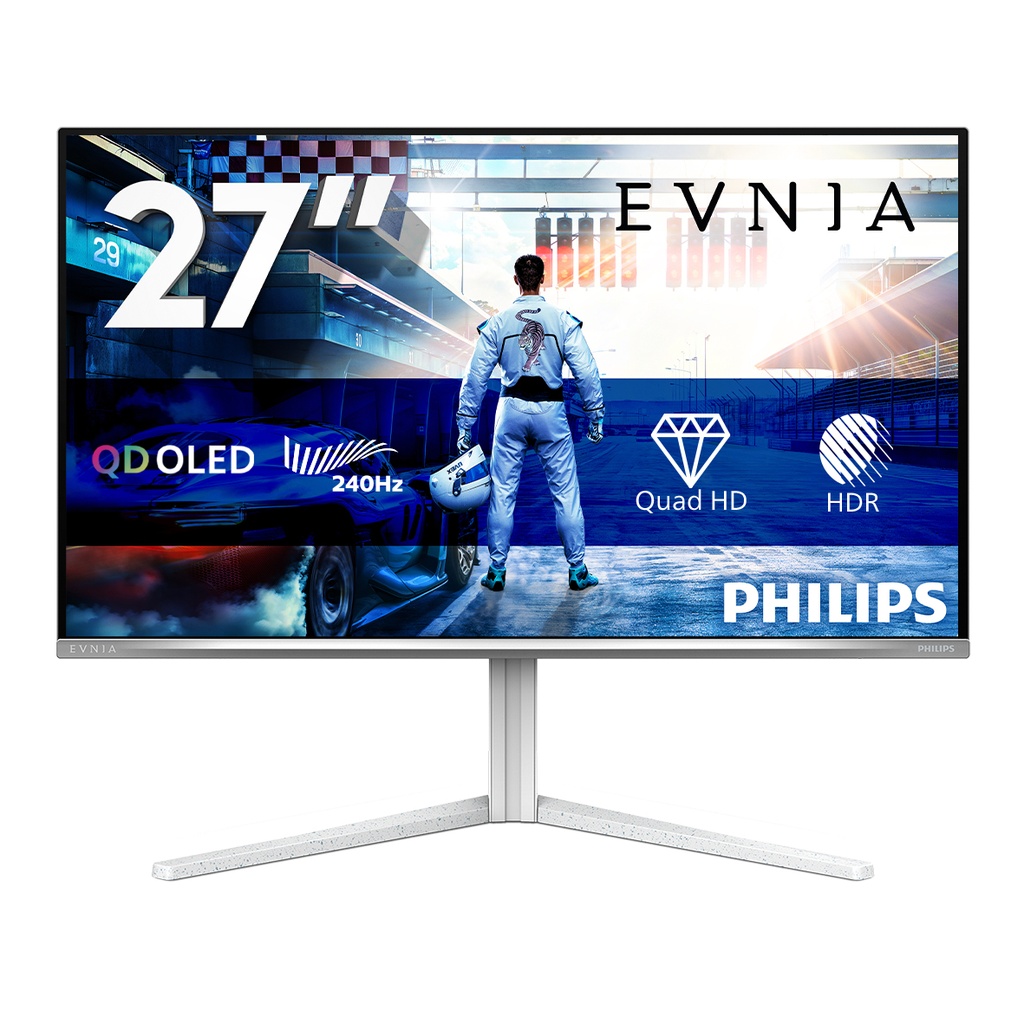 [21674660000] Philips Evnia 6000 27M2N6501L 27 Flat Screen 67.3 cm Monitors