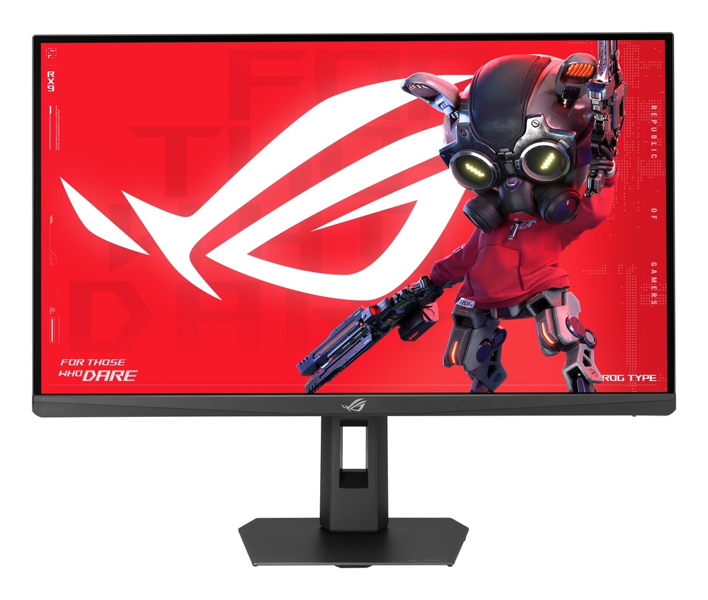 ASUS Rog Strix Xg27Acmeg Monitor Flat Screen 27-inch Monitors