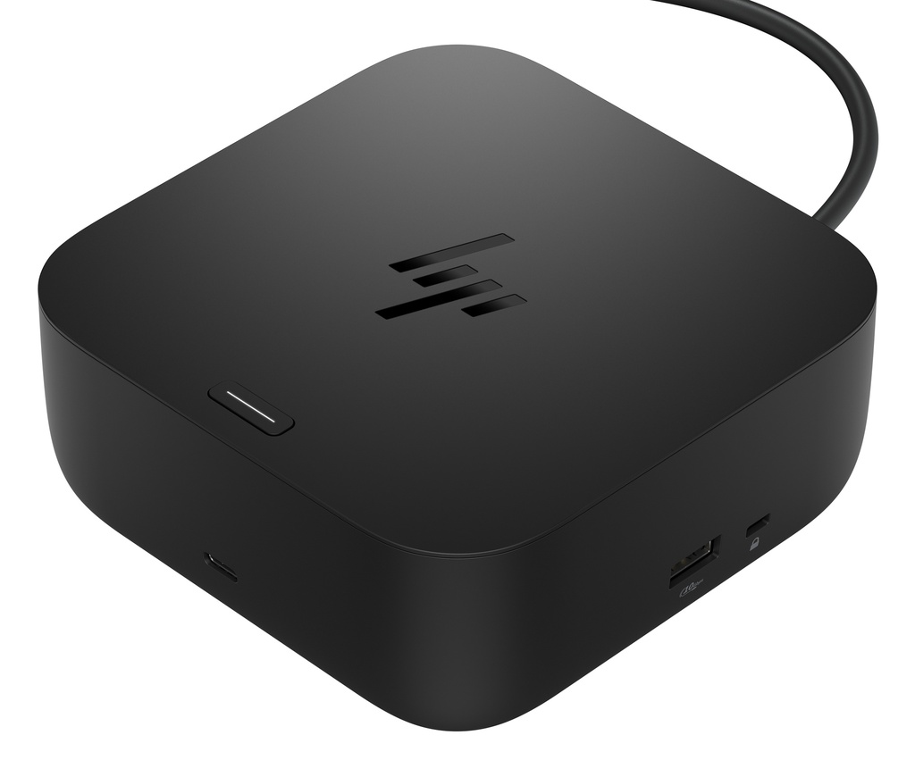 [21997829000] HP USB-C 100 W G6 Dock EMEA-INTL English Laptop Accessories