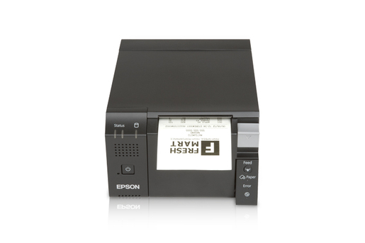 [2923776000] Epson TM-T70II (032) Thermal POS printer 180 x 180 DPI 250 mm/sec 8.3 cm 80 mm Printers
