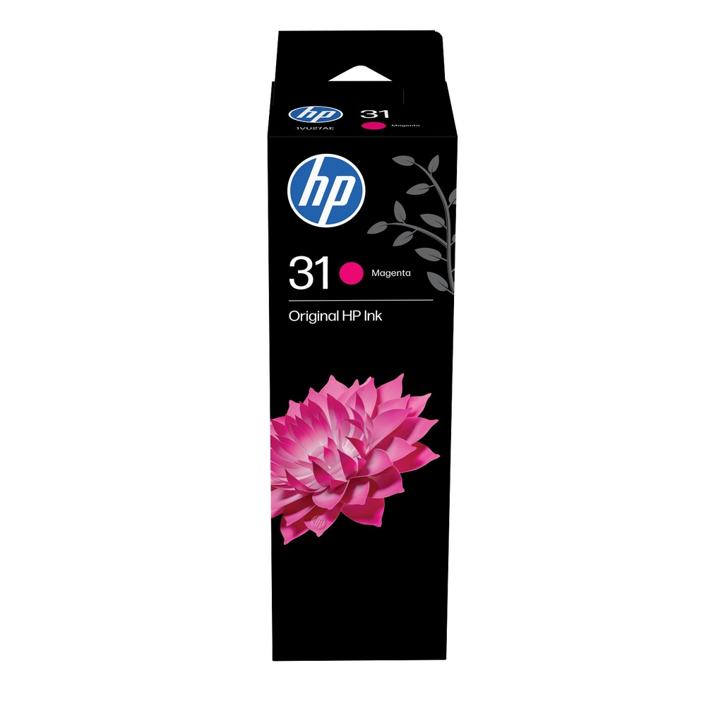 [5817287000] HP 31 Magenta Nachfülltinte Original Ink Cartridge Ink Cartridges