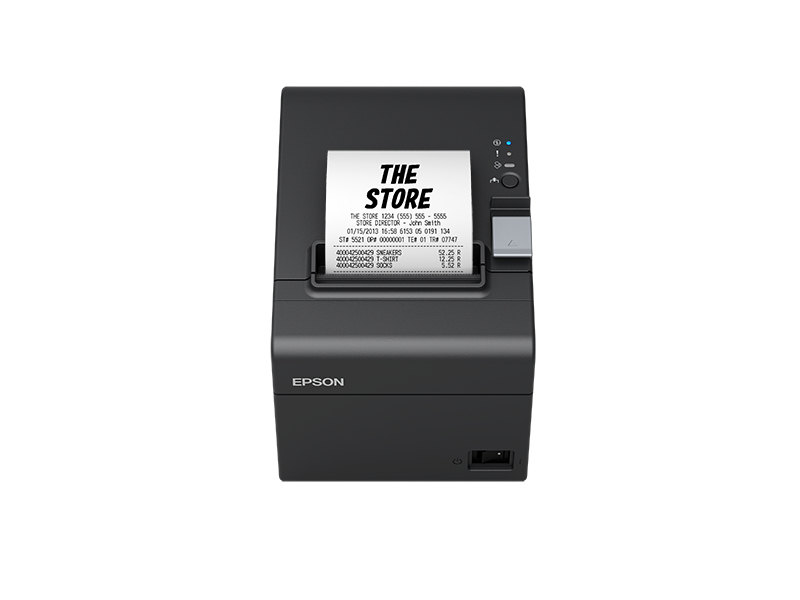 [7774072000] Epson TM-T20III receipt printer POS printer Thermal Transfer Printers