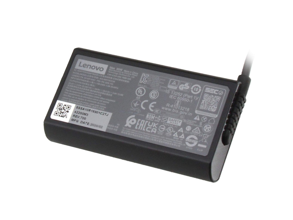[7998640000] Lenovo ThinkPad L14 Power Supply 65 W laptop Module Power Supplies