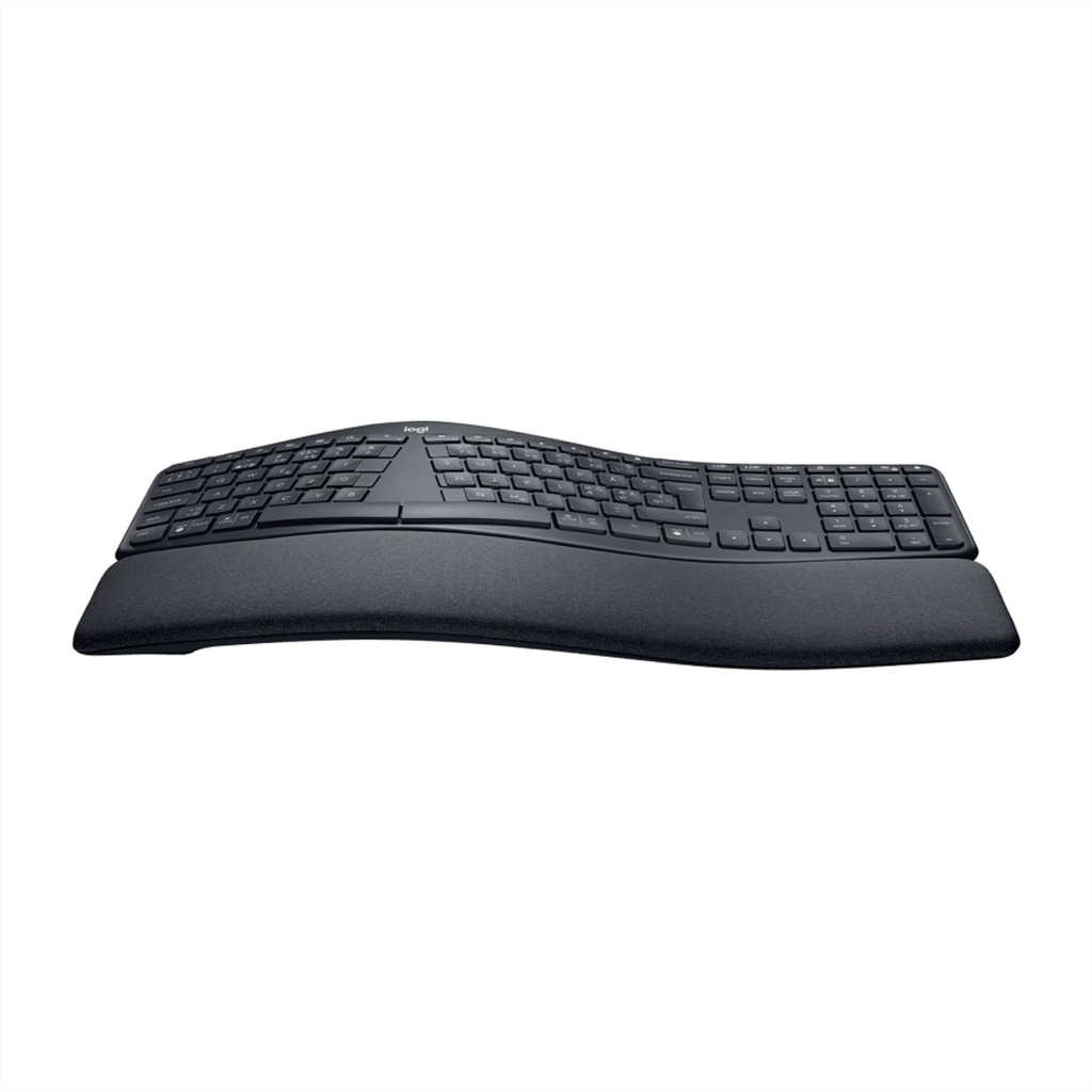 [8522812000] Logitech Ergo K860 keyboard QWERTZ Keyboards, Mice & Input Devices