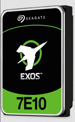 [11867380000] Seagate Exos E 7E10 ST4000NM000B HDD SATA HDDs