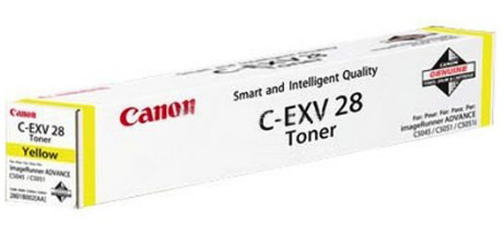 Canon C-EXV 28 Toner yellow 2801B002 Original Toner Cartridge Toner Cartridges