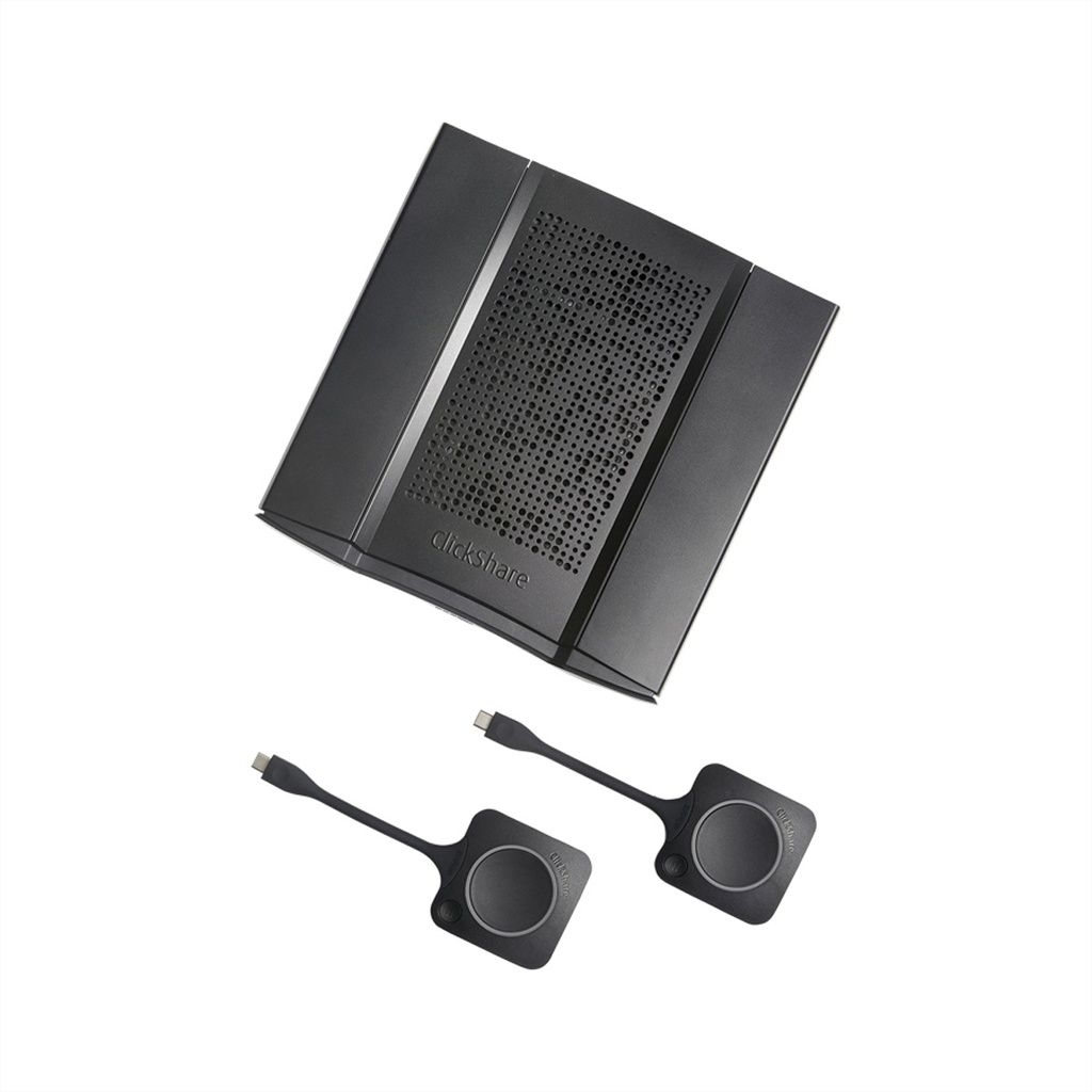 BARCO CX-50 G2 desk-top Black Kensington 3840 x 2160 pixels 3840 x 2160 32 user(s Cables & Adapters
