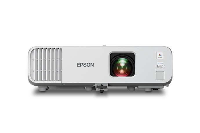 Epson PowerLite L210W 4500 ANSI lumens 3LCD WXGA (1280x800) 2500000: 1 16: 10 762 7620 mm (30 300 inch Projectors