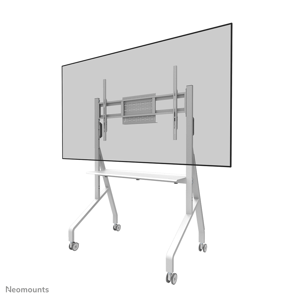[16386367000] Neomounts Move Go Mobile Floor Stand fast install height adjustable Monitor Accessories