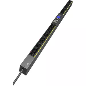 [16575325000] Eaton PDU G4 MA 0U C20 16 A 1P 12xC13 12xC39 (Offline) UPS 3,700 W Power Supplies