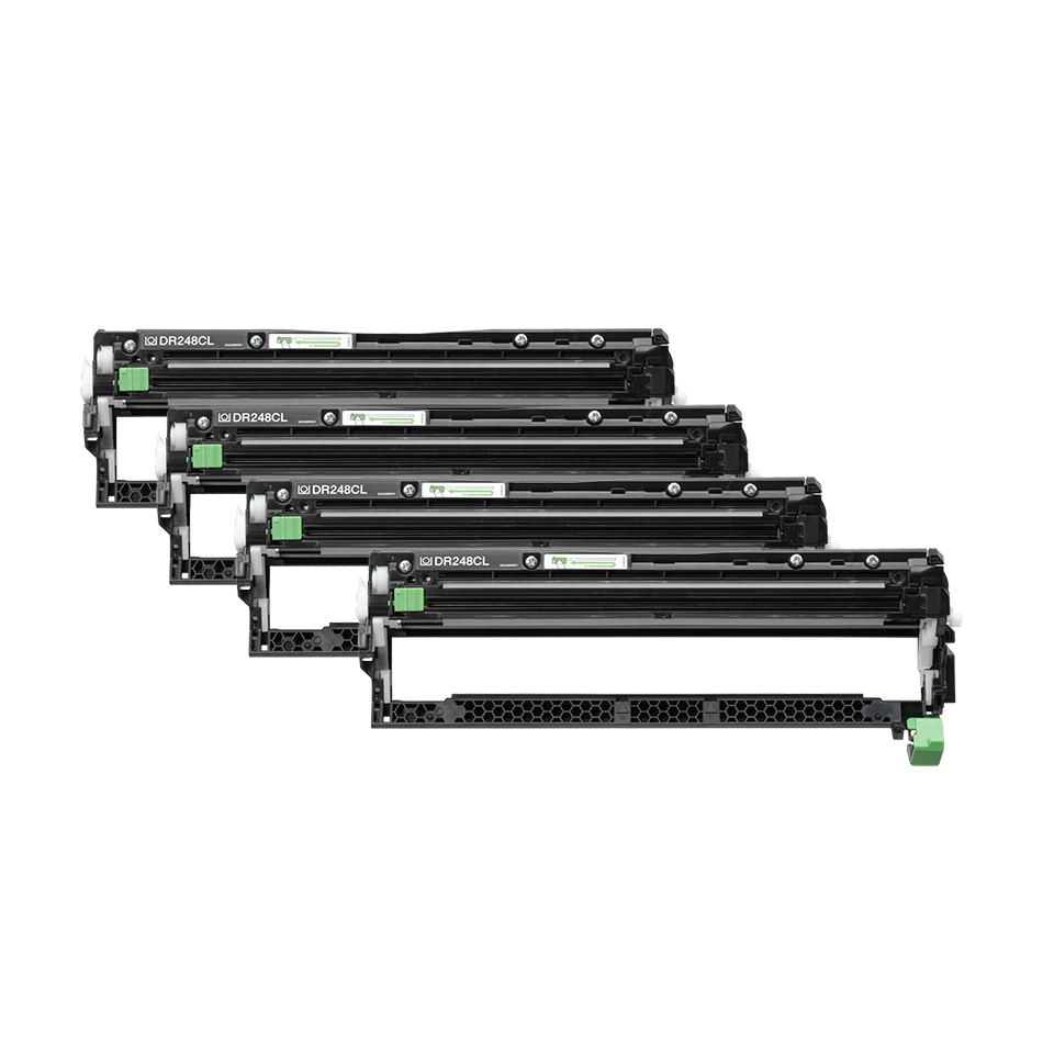 Brother DR-248CL Original Brother 4 PC(s) 30000 pages Black Cyan Magenta Yellow Vietnam Toner Cartridges