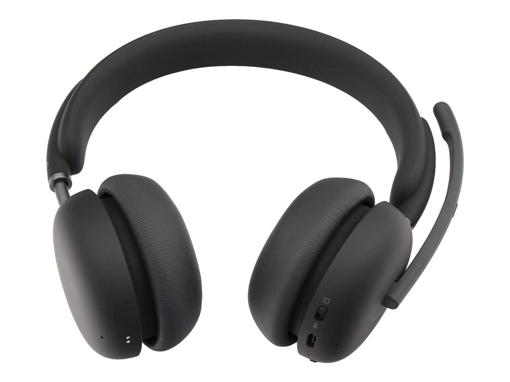 [17233647000] Logitech Zone Wireless 2 graphite Teams Headset Stereo Audio Equipment