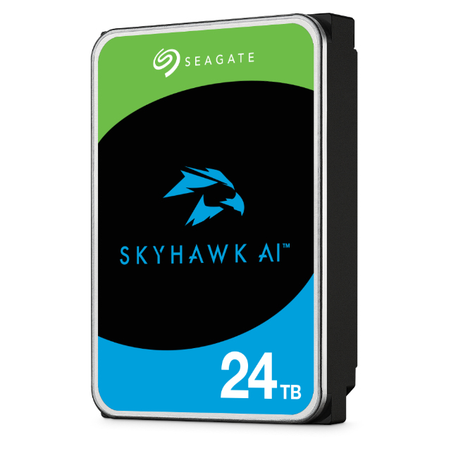 [17975982000] Seagate SkyHawk Ai ST24000VE002 3.5 inch HDD SATA HDDs