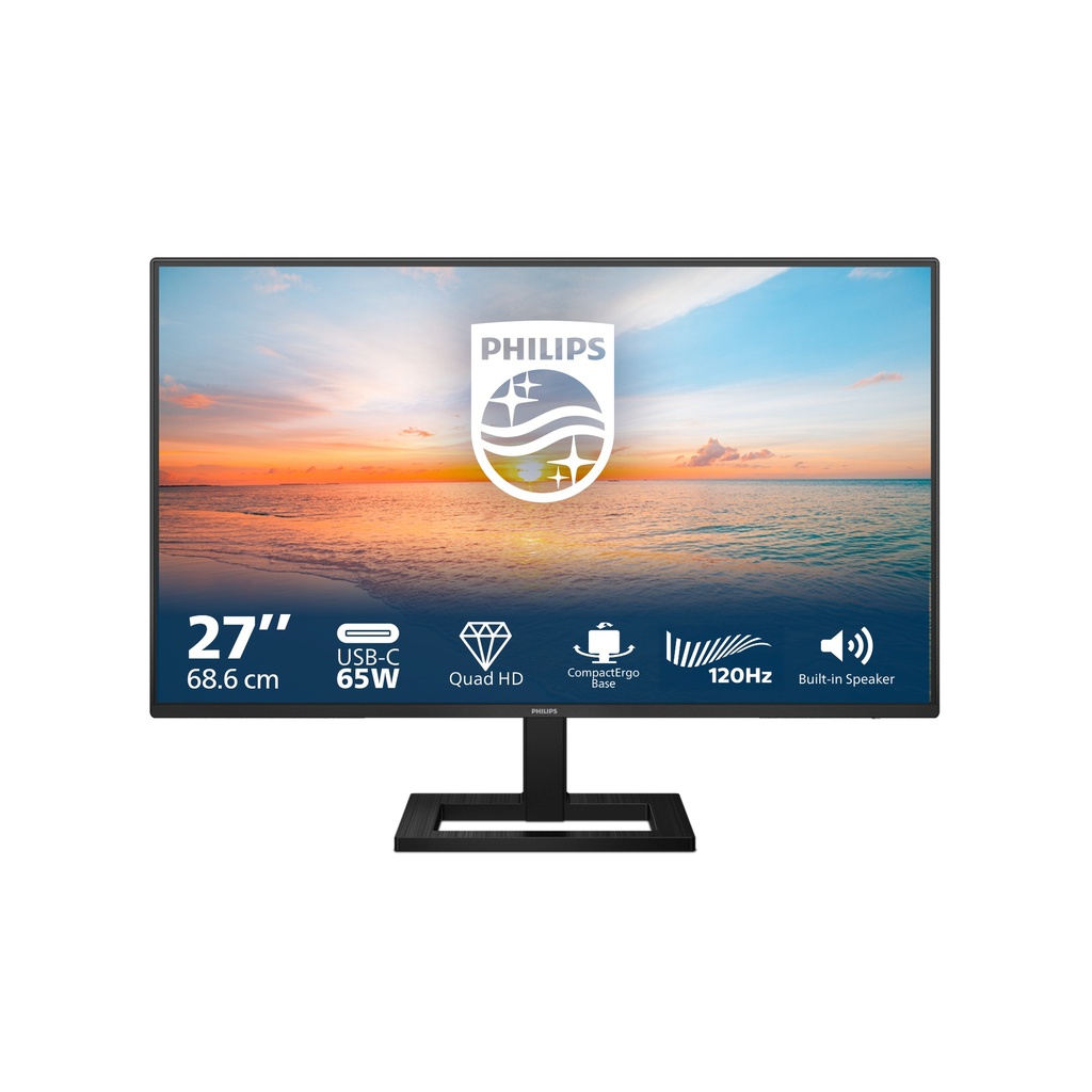 Philips 27E1N1600AE 27 Flat Screen 27-inch Monitors