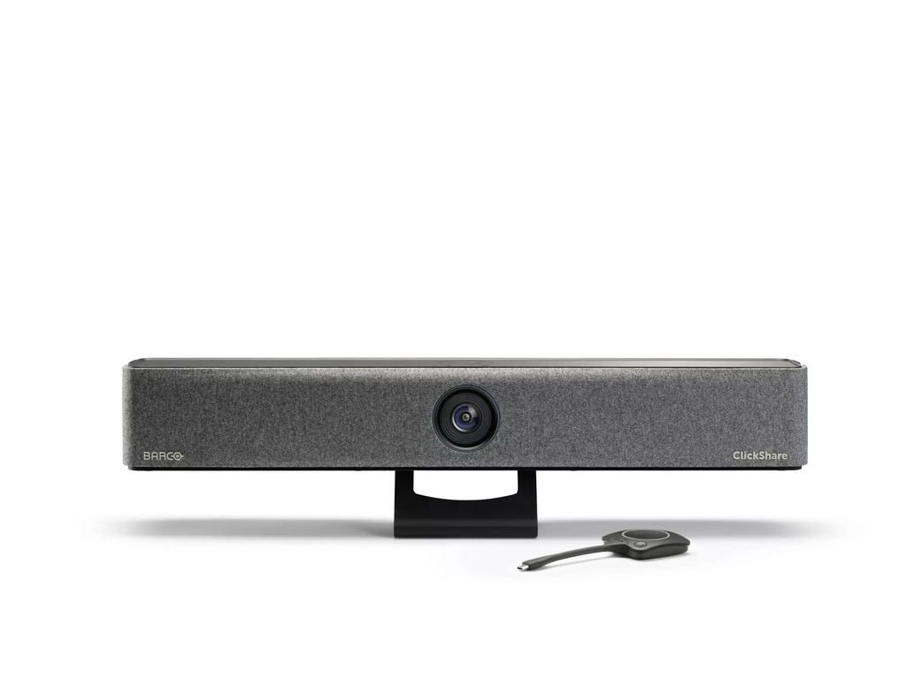 BARCO ClickShare Bar Core All in One Videoleiste Business Webcams