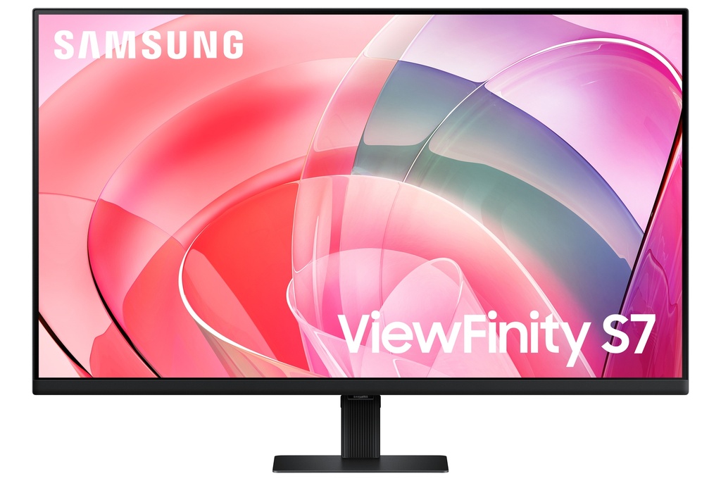 Samsung S70D, 81,3 cm (32 inch), 3840 x 2160 Pixel, 4K Ultra HD, LED, 5 ms, Black -• Energieeffizienzklasse: G• 32-inch (32 Zoll Monitors