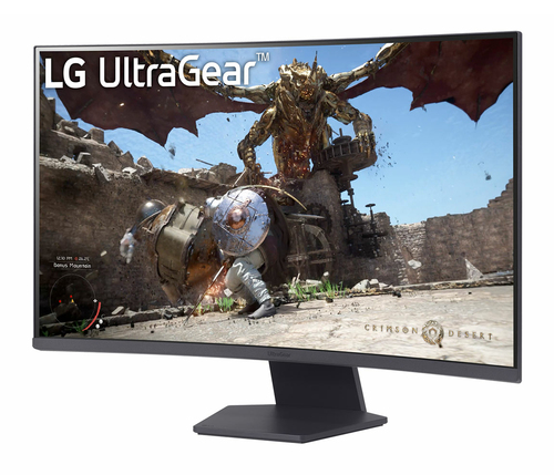 [18667247000] LG 32GS60QC-B computer monitor Flat Screen 80 cm Monitors