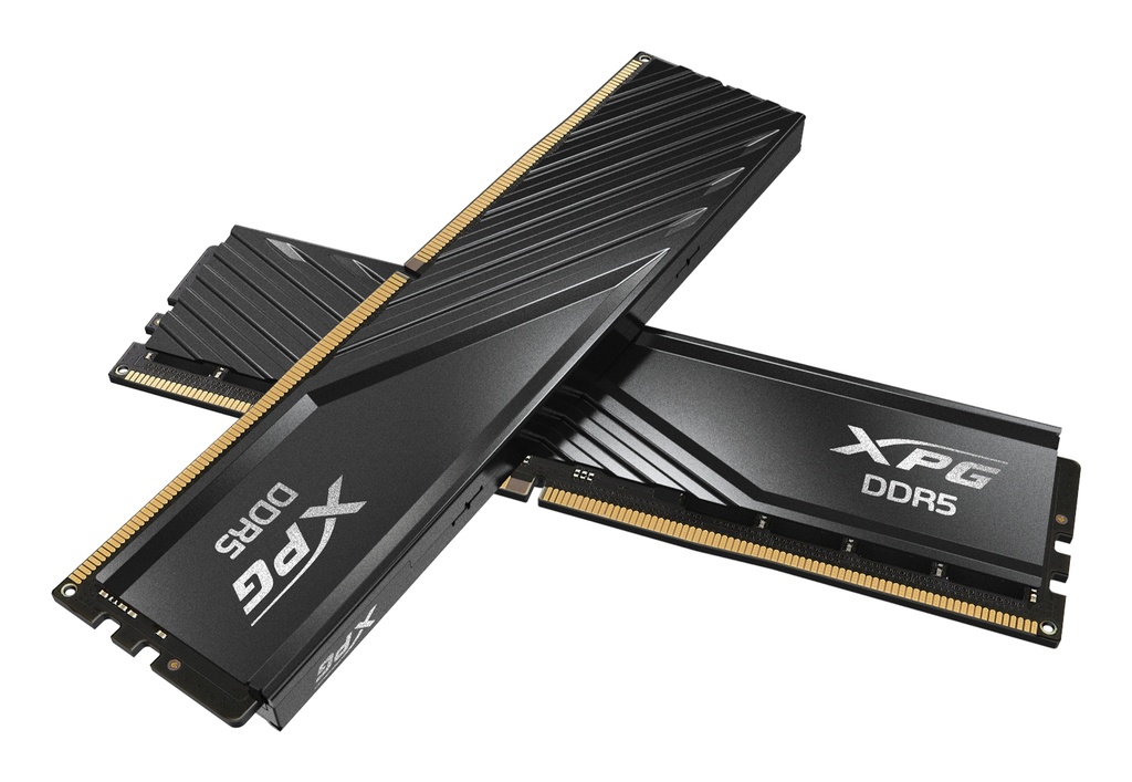 [18912786000] ADATA DIMM 6000 Dual-Kit Black AX5U6000C4816G-DTLABBK XPG 32 GB DDR 5 Memory Modules