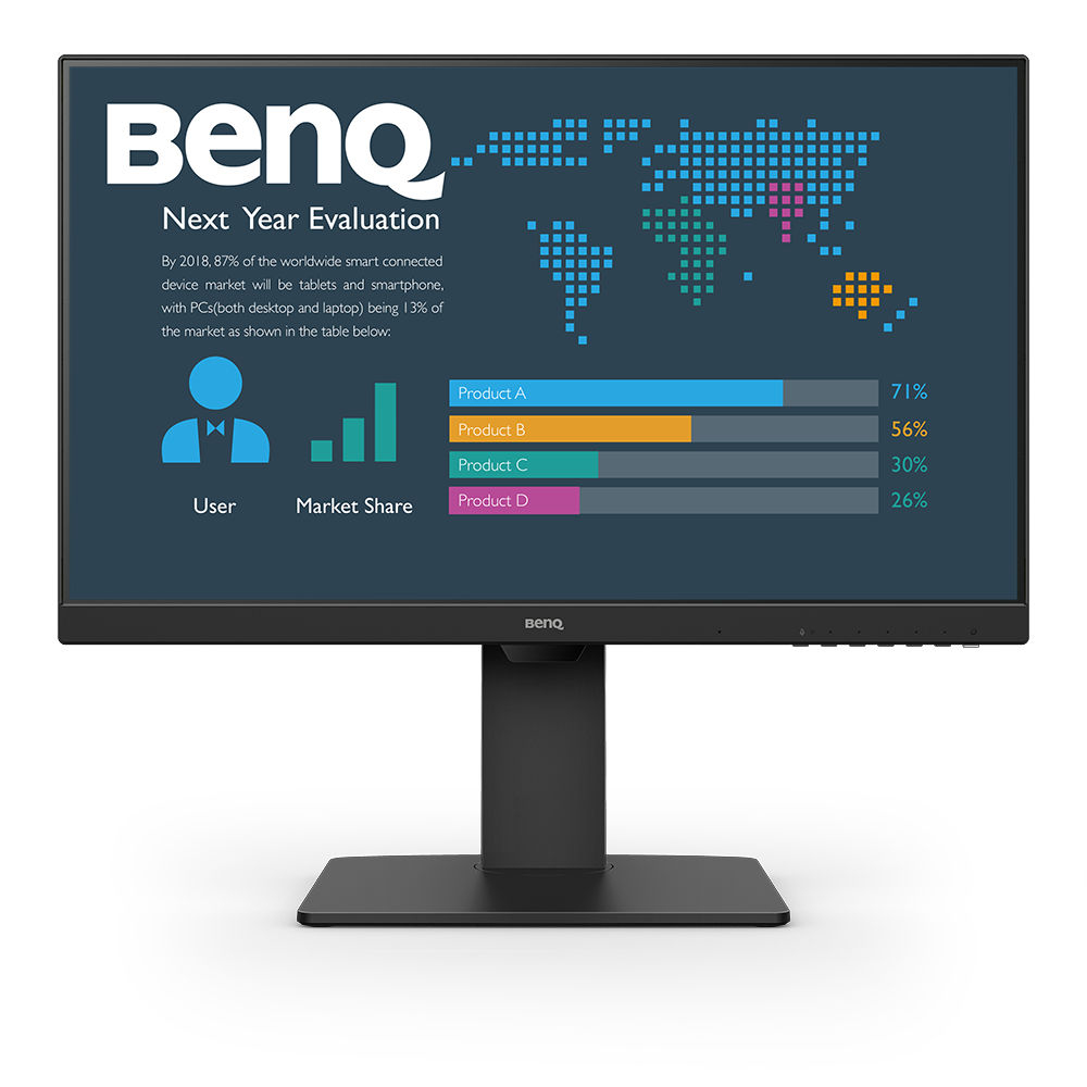 [19127696000] BenQ BL2786TC computer monitor 27 inch Flat Screen 27-inch Monitors