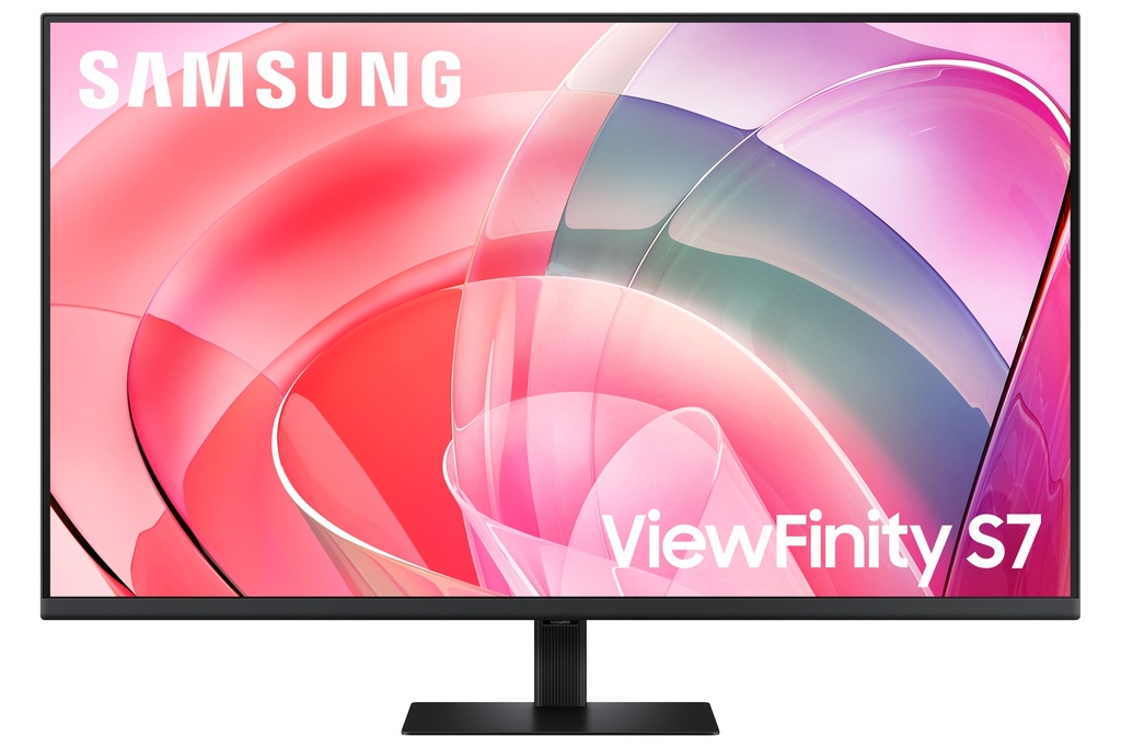 [19921831000] Samsung ViewFinity S7 S37D700EAU 4K UHD Monitor 37 inch Flat Screen 94 cm Monitors