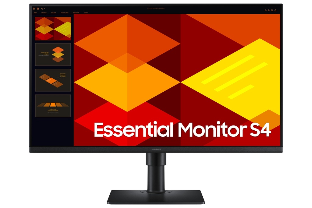 [20075430000] Samsung 27 inch S4 S40Gd Fhd computer monitor 27 inch Flat Screen 27-inch Monitors