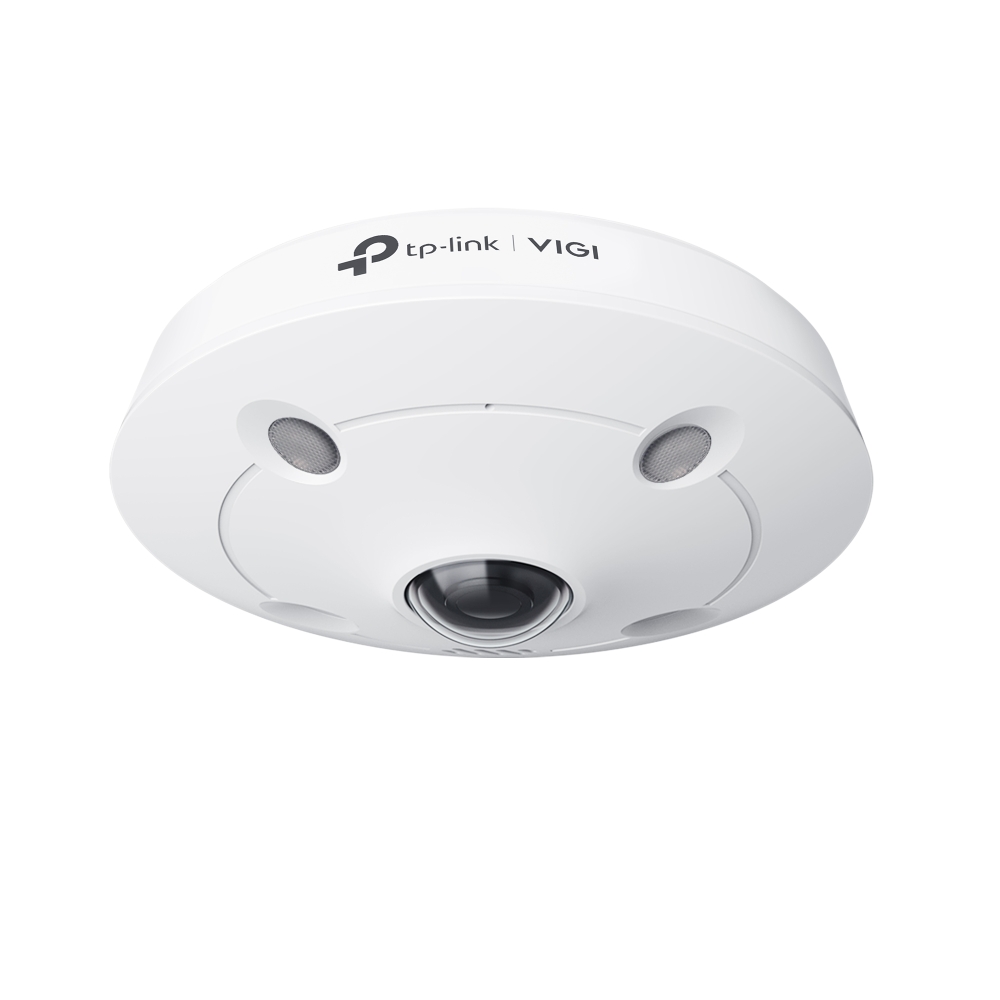 TP-LINK VIGI IR Fisheye network camera InSight S655I Network Camera Network Cameras